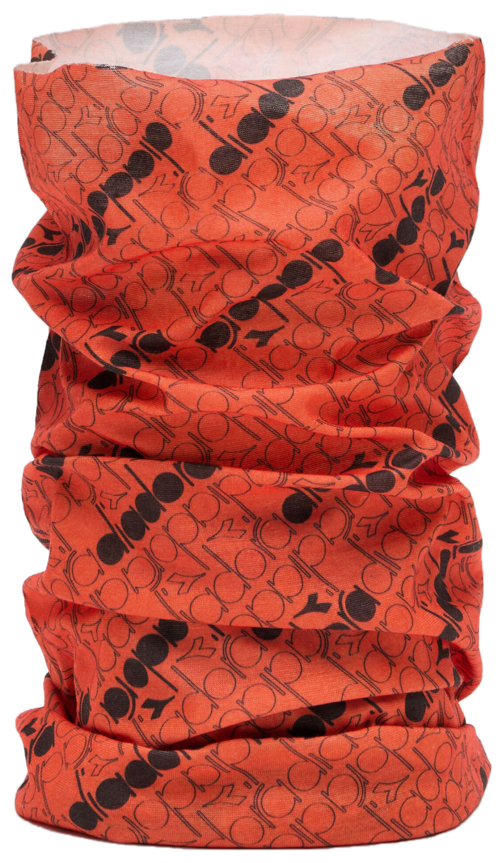 Теннисная бандана Diadora Multi Headband All Over - Red