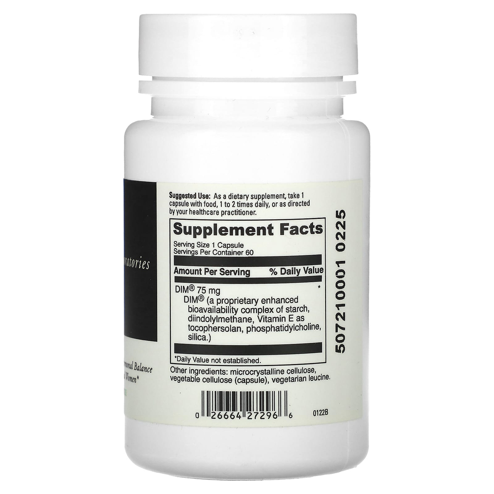 DaVinci Laboratories, DIMPRO, 75 мг, 60 капсул