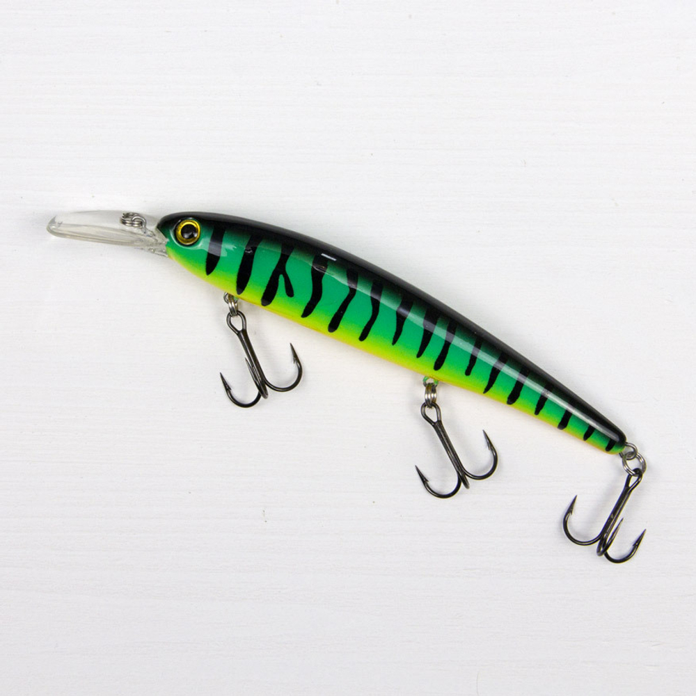 Shallow Walleye Bandit 12 см., цвет 020