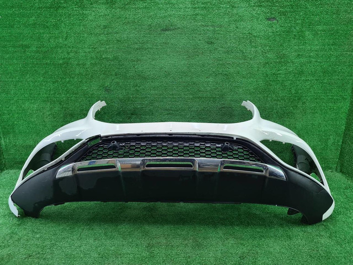 Бампер передний Mercedes GLS x167 (2019-2023) AMG