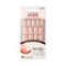 Акриловые ногти - Французский маникюр для естественного образа Salon Acrylic French Nude 64268 28 шт.