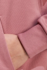 Кофта adidas All SZN Fleece - розовый