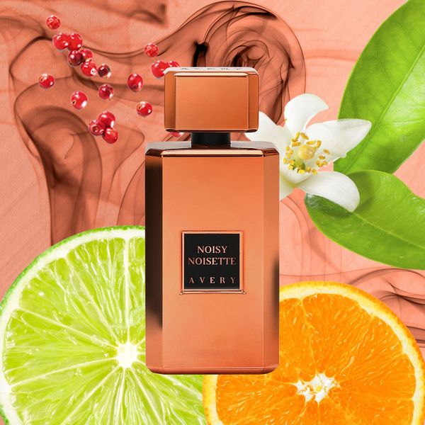 Avery Noisy Noisette