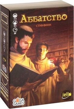 Настольная игра Аббатство