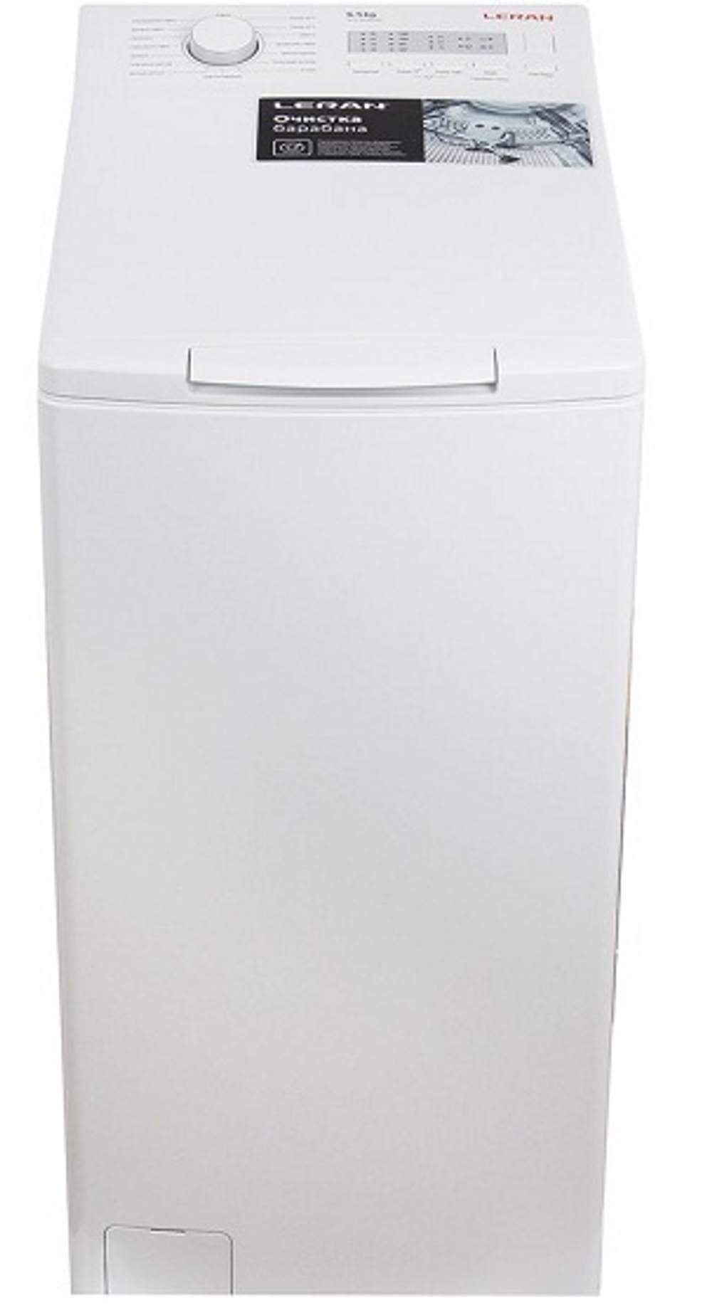 Стиральная машина Leran WTL 46106 WD