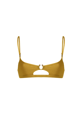 Верх NAOMI Золото