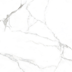 Pristine White Керамогранит белый 60x60 Полированный
