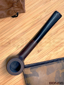 Курительная трубка из дерева High Quality Wood Pipe 15.5СМ