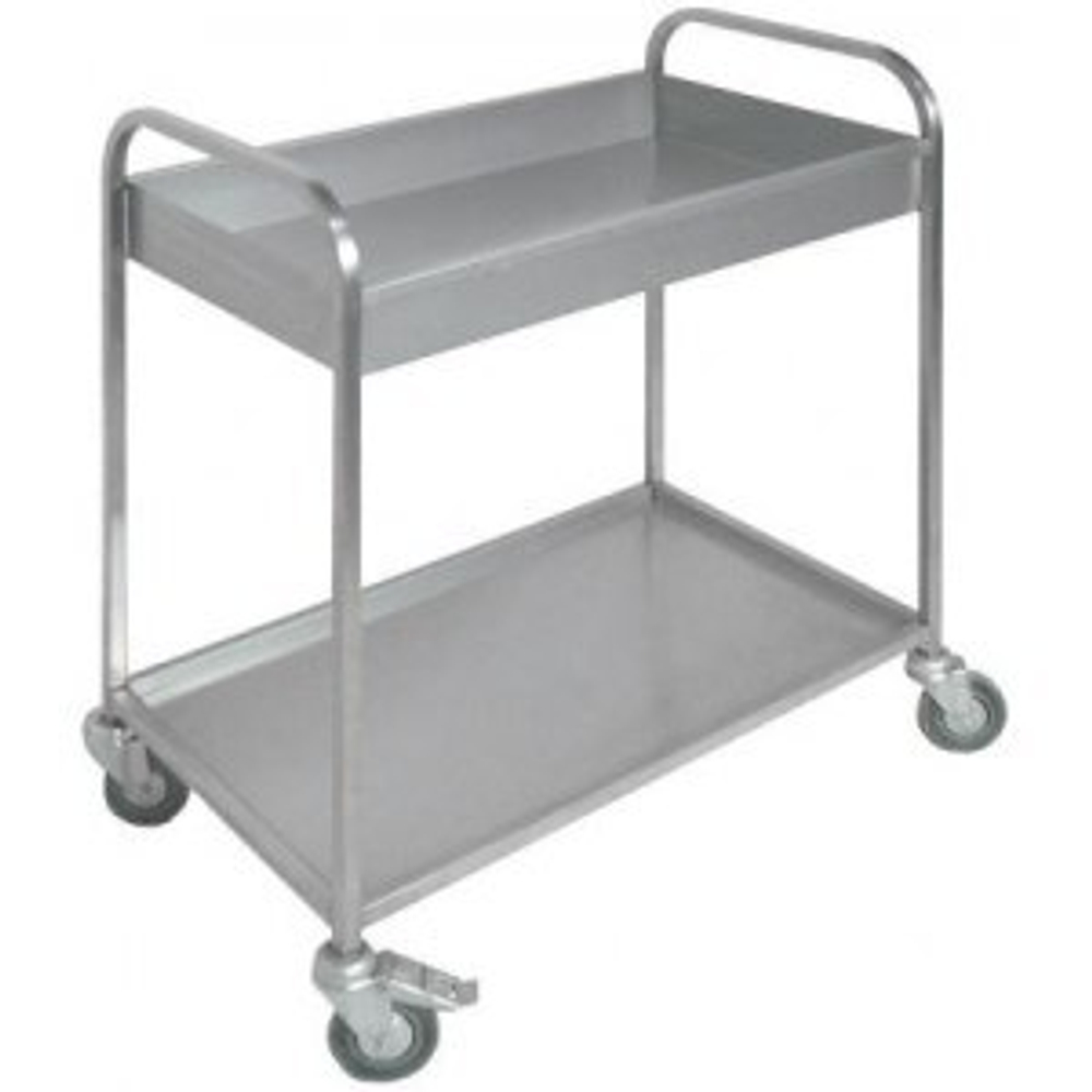 Тележка Для Сбора Посуды И Сервировки Тп-221