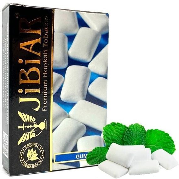 JiBiAr - Gum (50г) #25