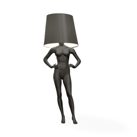 Floor design lamp  Patricia by Bizzotto