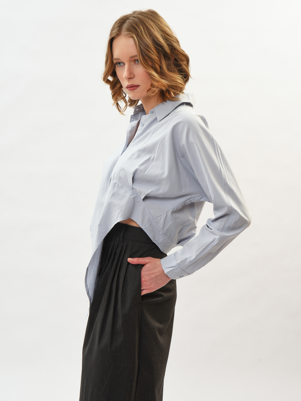 Рубашка женская