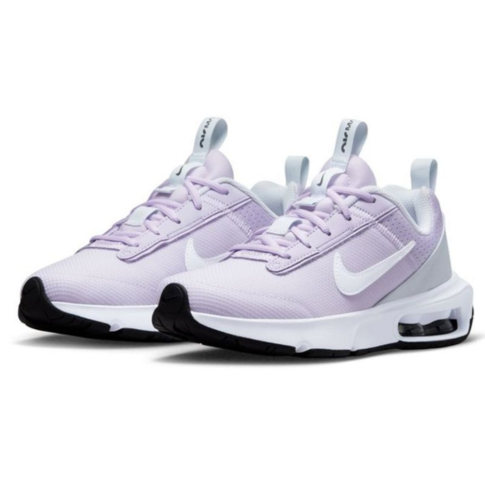 Женские кроссовки Nike Air Max Interlock Lite GS 'Violet Frost White' DH9393-500
