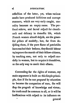 A vindication of the rights of woman. with strictures on political and moral subjects | Mary Wollstonecraft