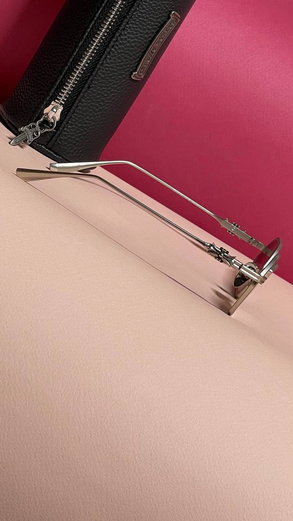 Солнцезащитные очки Chrome Hearts