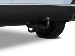 Фаркоп c электрикой Smart для Exeed LX 2022-н.в., шар A, 1500/75 кг, F.0912.001