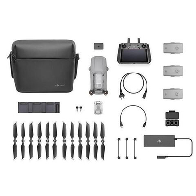 Квадрокоптер DJI Mavic Air 2 Fly More Combo + Smart Controller