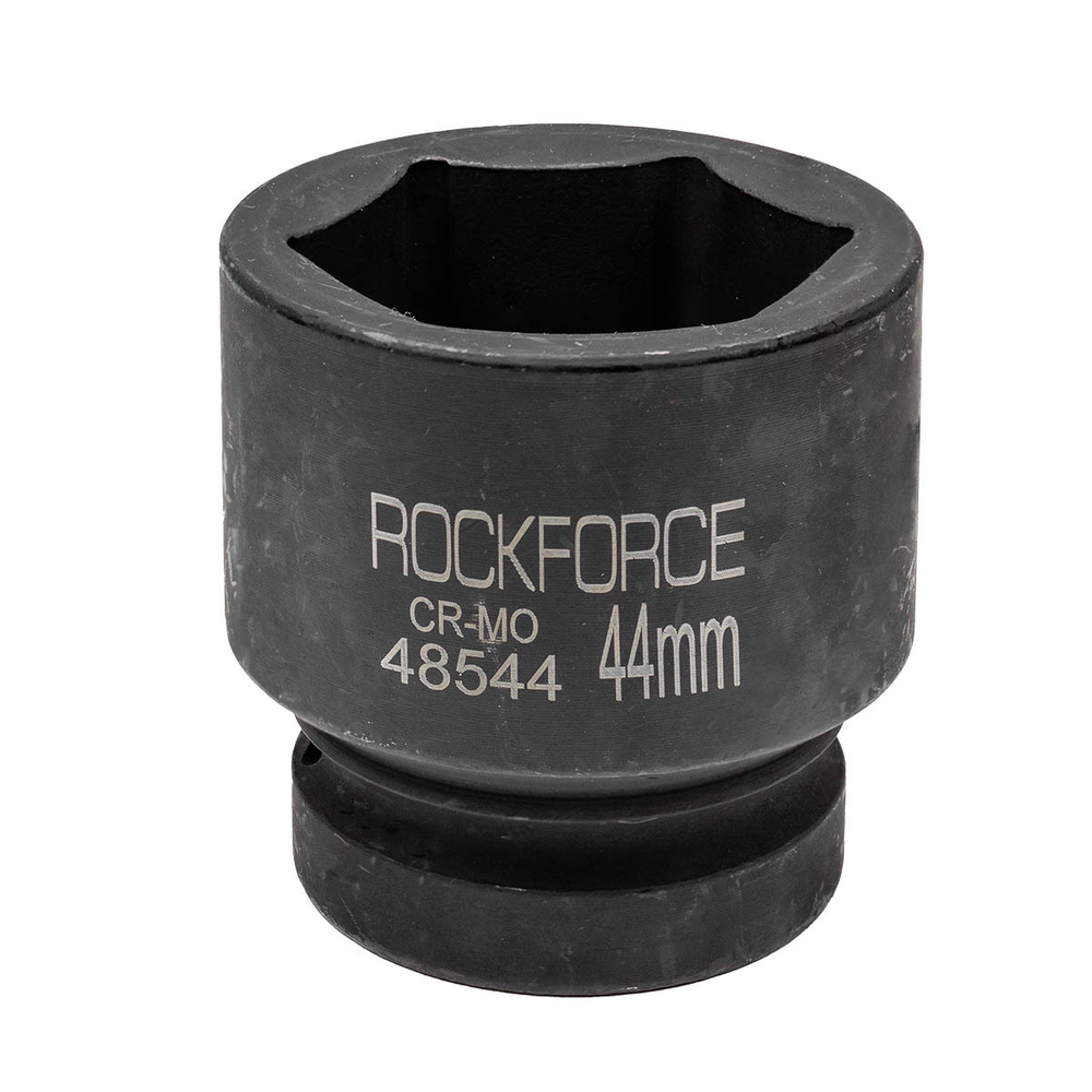 Головка ударная 1'', 44мм (6гр.) RockForce RF-48544
