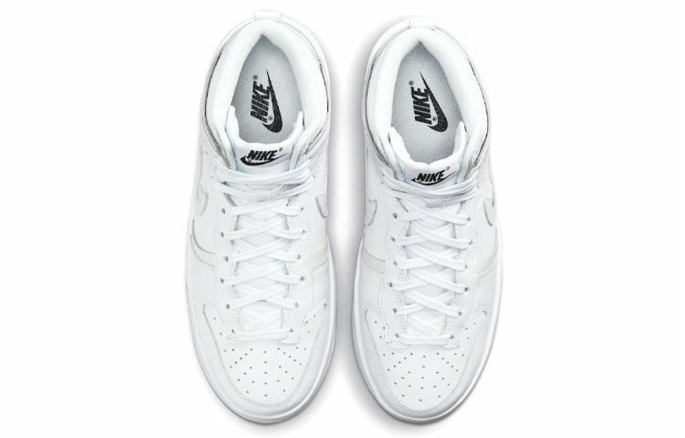 Кроссовки Nike Dunk Up (Женская размерная сетка)