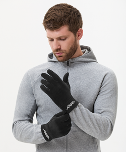 Перчатки CAMP Fleece Gloves, черный
