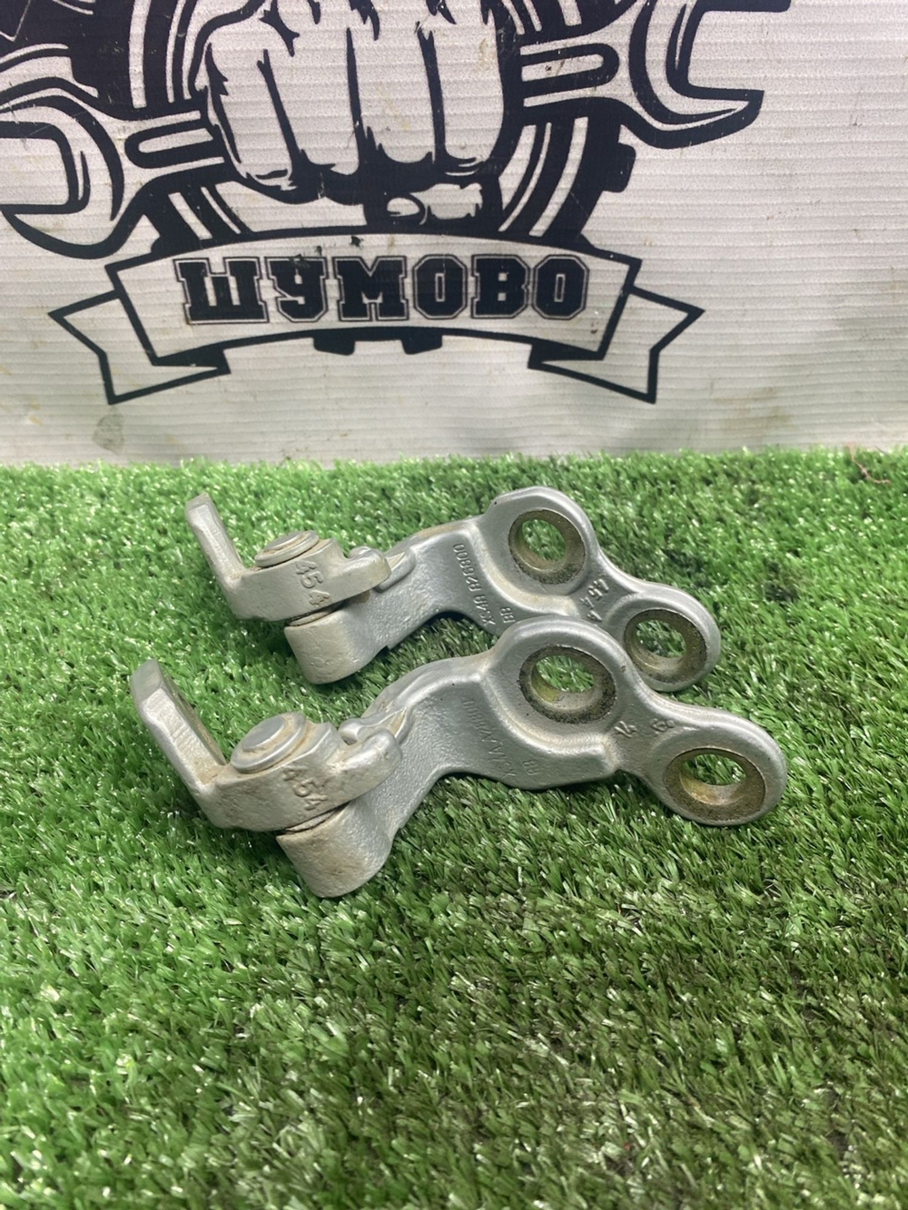 Петли двери задней правой Ford Focus, I 2001 с пробегом