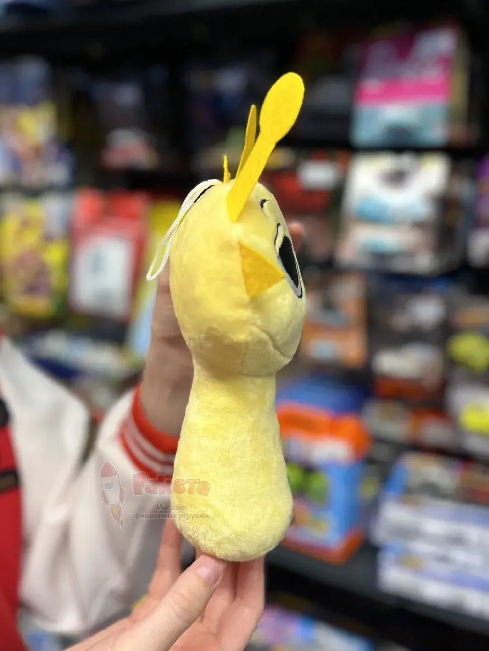 Спрунки игрушки мягкие фигурки Саймон Sprunki