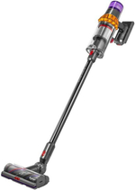 Вертикальный пылесос Dyson V15 Detect absolute SV47, yellow/nickel