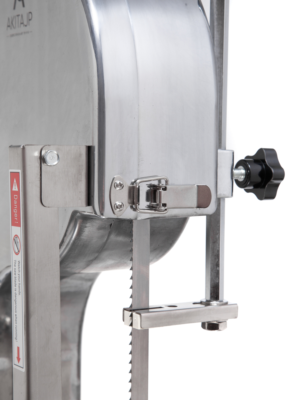 Ленточная пила для мяса, рыбы, костей Bone Saw AKITAJP JG-210