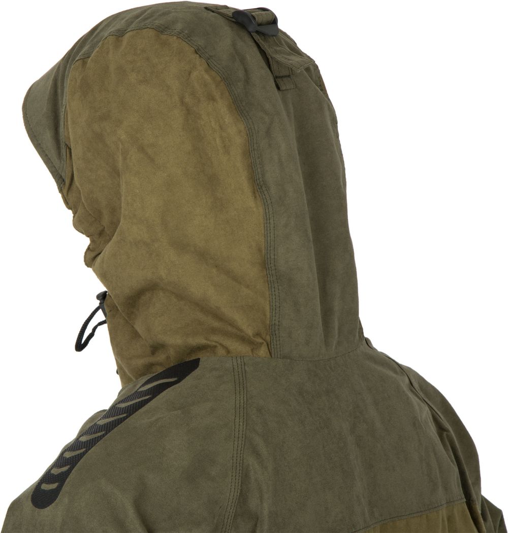 Костюм мужской демисезонный "Stalker Zamsha" -15 ХСН олива