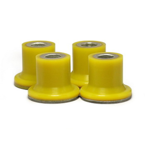 Полиуретановый комплект сайлентблоков рулевой рейки (4 шт.), Точка опоры.1-20-3000