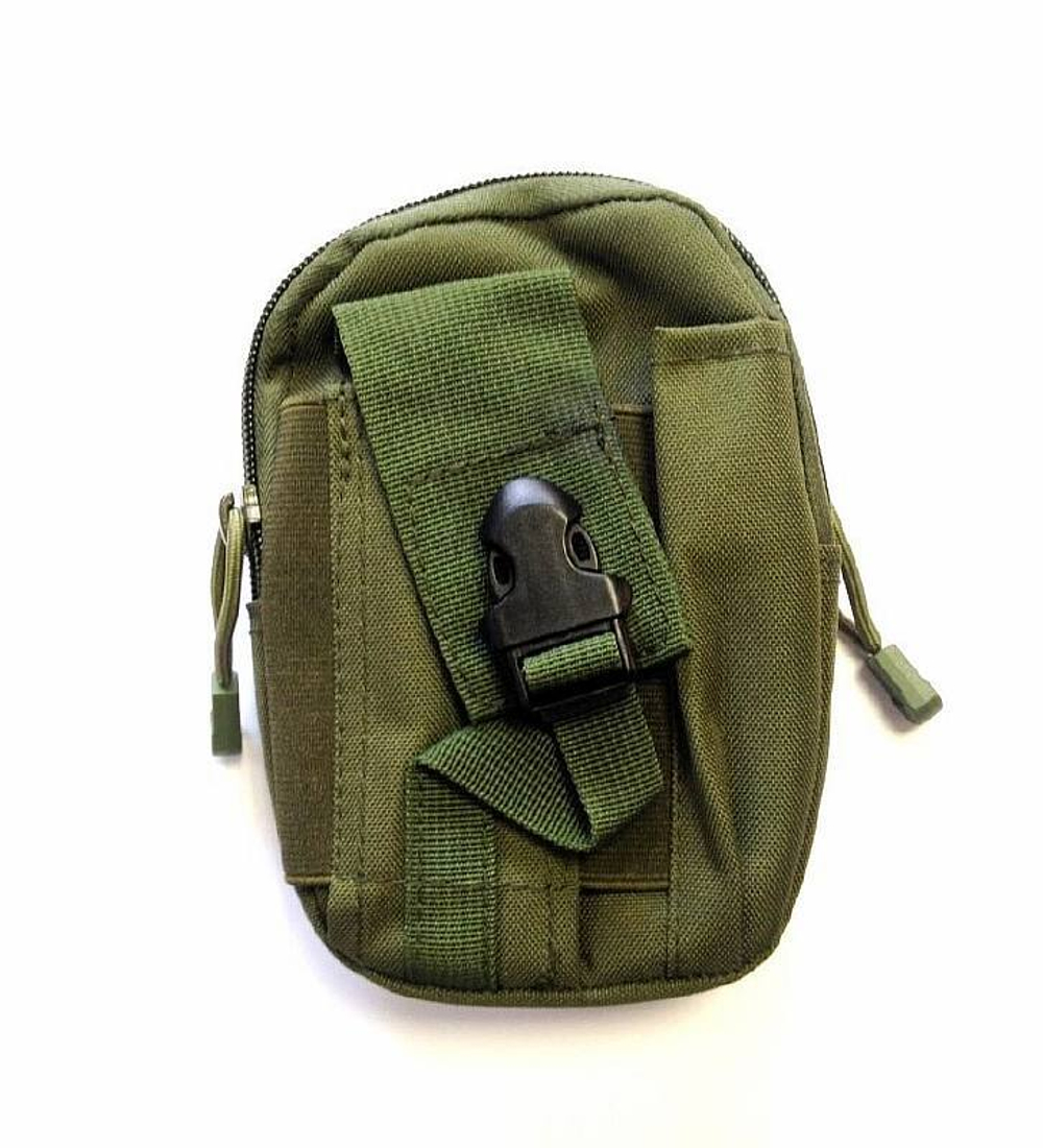 Подсумок-органайзер EDC Olive