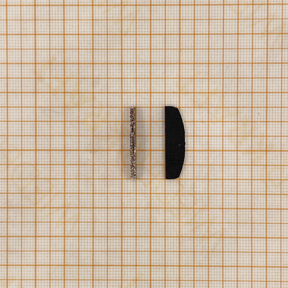 WDK-21340-13 Лопатка пневмодвигателя