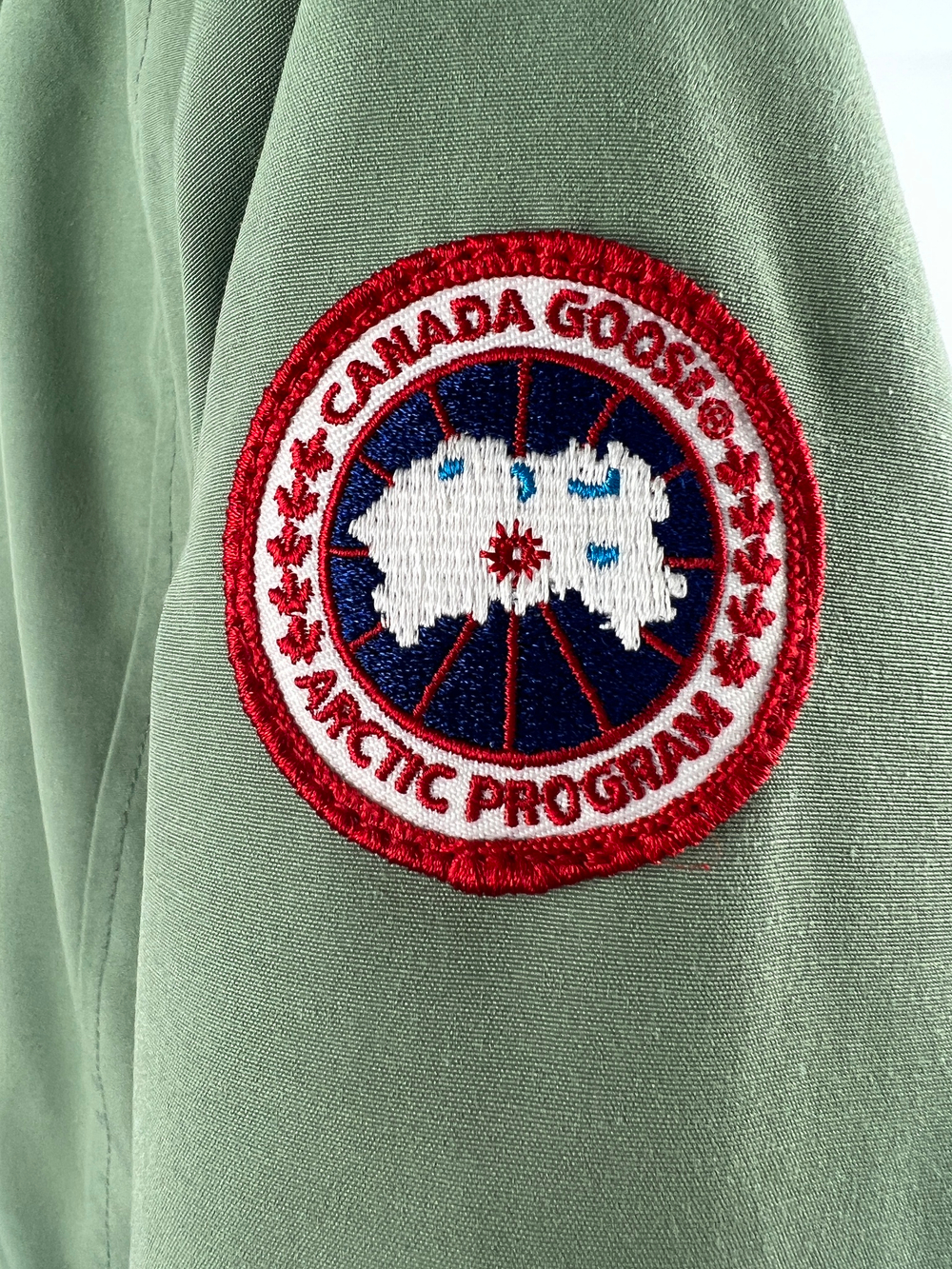 Парка Canada Goose Brittania