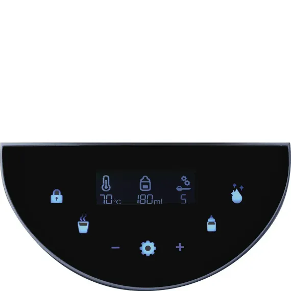 Машина для приготовления детской смеси Beaba Milkeo Plus