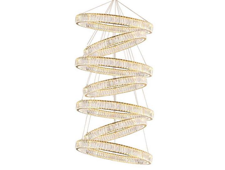 Подвесной светодиодный светильник Newport Compositions S8240_064G