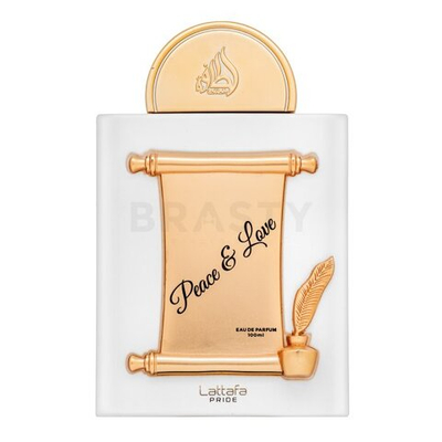 Lattafa Pride Peace & Love EDP U 100 ml