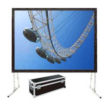 Экран для проектора Classic Solution Corvus F 265х149/9 RP-PS/J