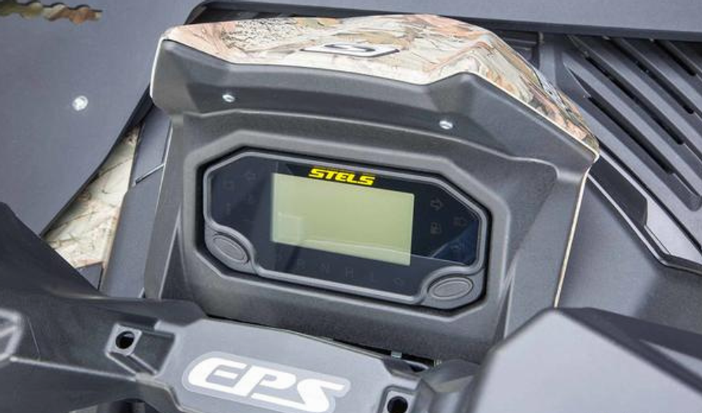 Квадроцикл STELS ATV800 (FF) ГЕПАРД 2.0 K01 EPS GN