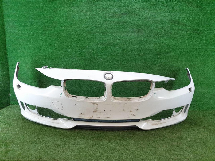 Бампер передний BMW 3er F30 F31 (2011-2016)