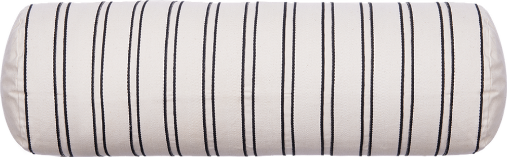 Декоративная подушка Ferm Living, Twill, 20 60 см, хлопок, белая