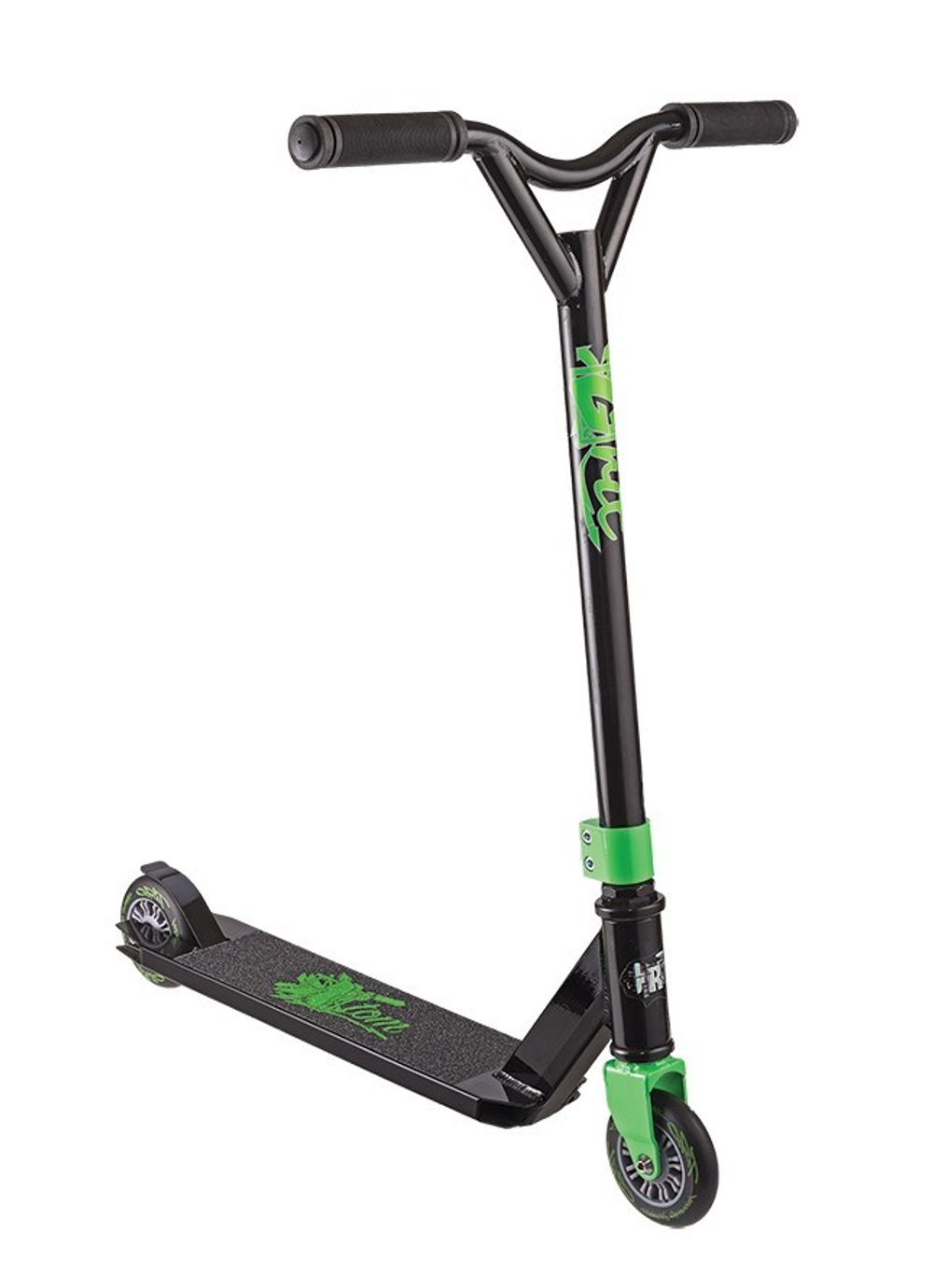 Трюковой самокат Grit Atom