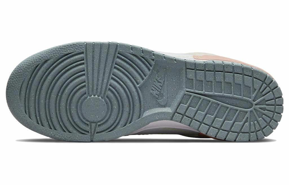 Кроссовки Nike Dunk Low 2 "Easter" (Женская размерная сетка)