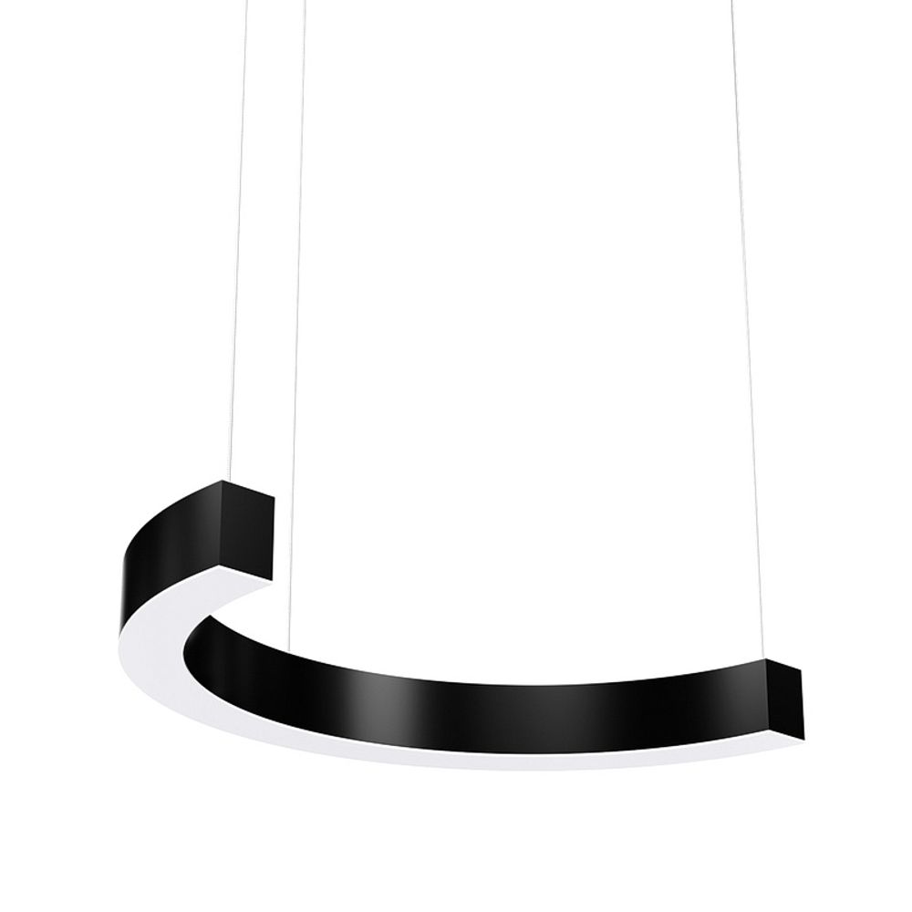 Светильник полукольцо FS-TG 36Вт 2880Лм IP20