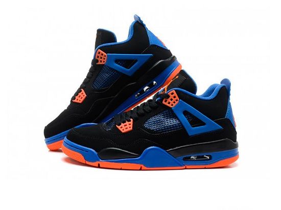 Кроссовки Nike Air Jordan 4 Cavs