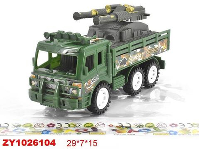 Военная машина ин., пакет AK58-B4