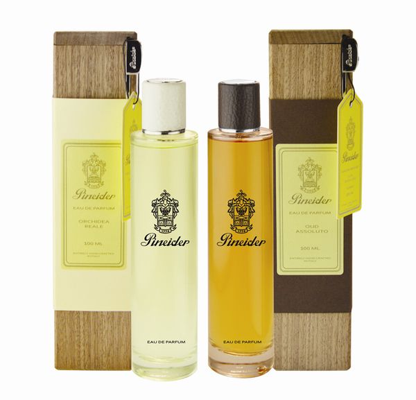 Pineider Orchidea Reale