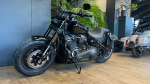 Harley-Davidson Fat Bob 114, 2021