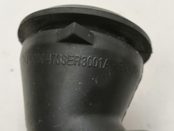 F1081ND5 кт103 Воздухоотводной патрубок для стиральной машины LG 4378ER3001A б/у