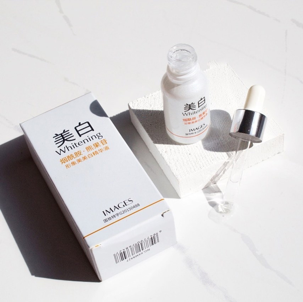 Сыворотка отбеливающая, 100мл