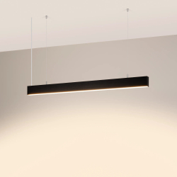 Светильник SP-LINE-HANG-3567-L960-32W Warm3000 (BK, 120 deg, 230V) IP33 (Arlight, Металл) 056355